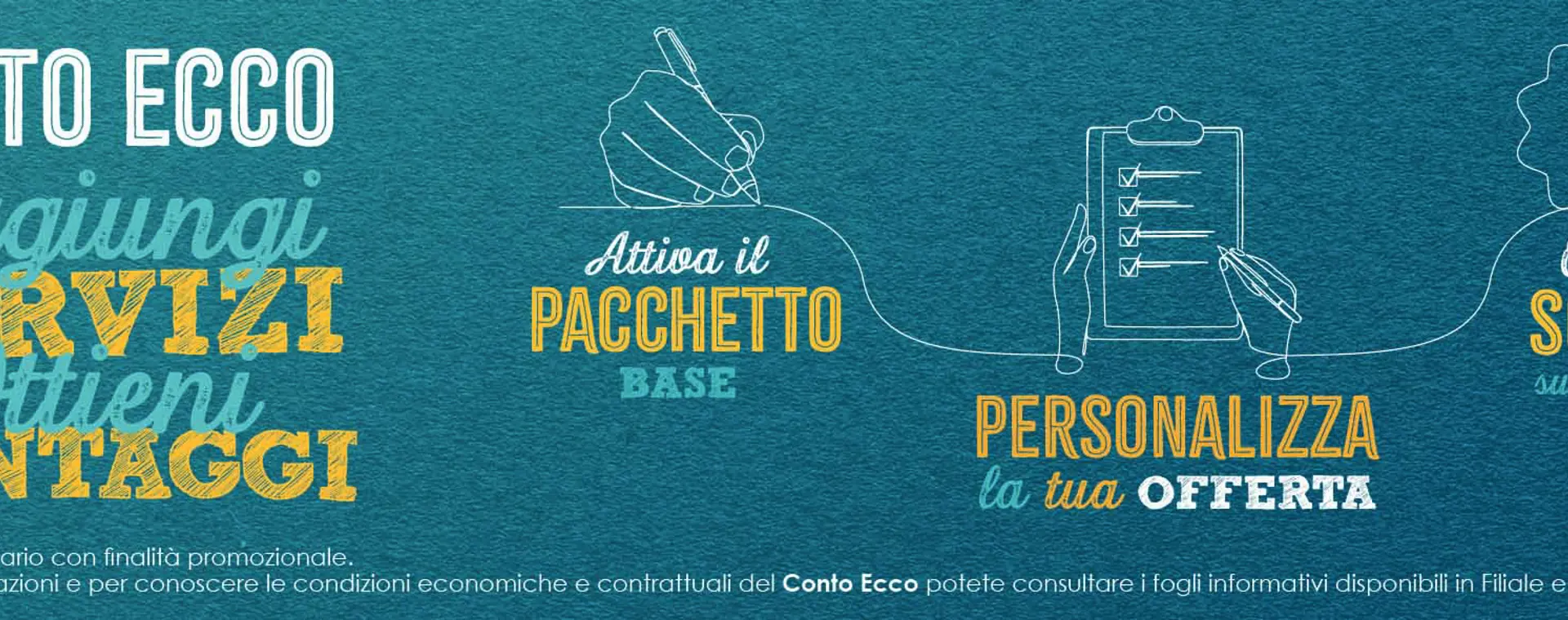 Conto Ecco