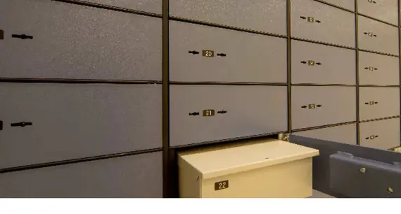 Cassette di Sicurezza 