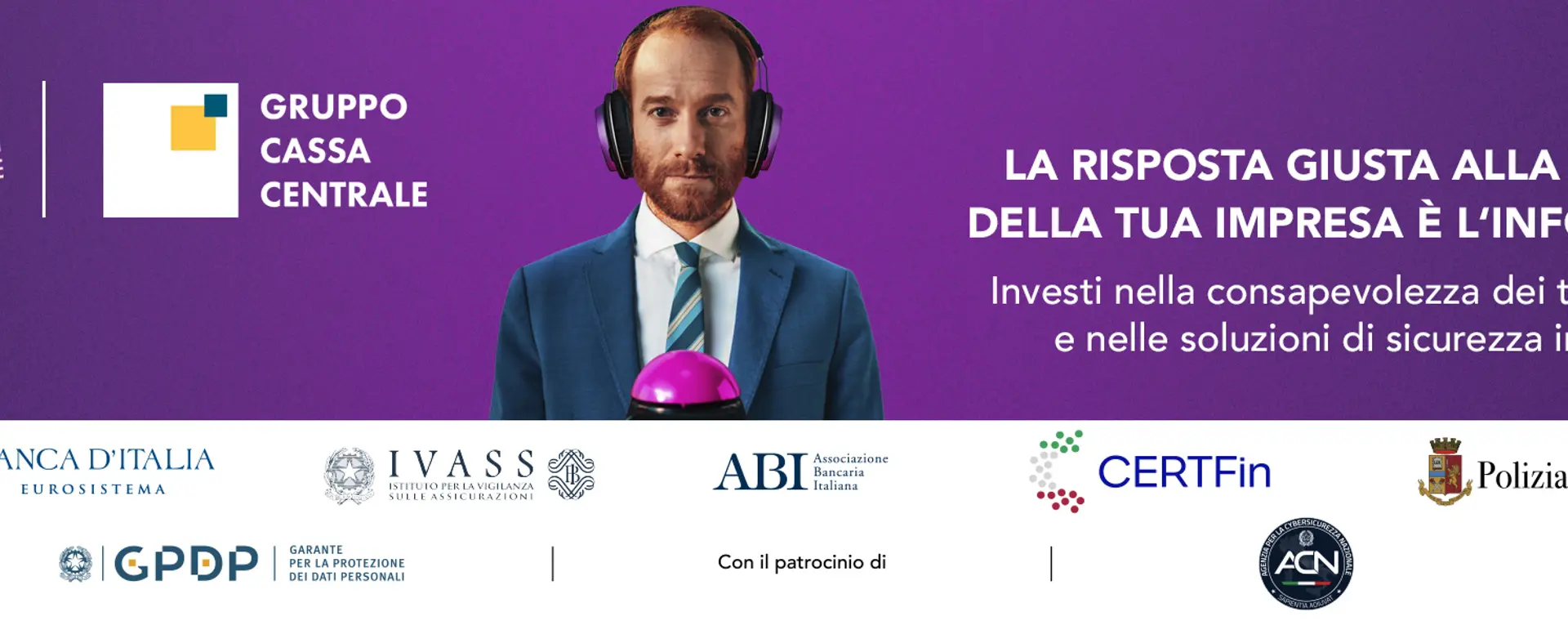 Cybersicuri - Impresa possibile 